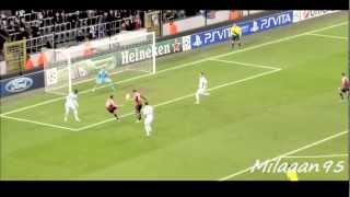 Stephan El Shaarawy All Skills And Goals 2012 HD [upl. by Snoddy635]