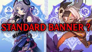 BAD SHENHE NEWS  THE TRUTH ABOUT CITLALI AND IANSAN STANDARD BANNER CHARACTERS  Genshin Impact [upl. by Naharba235]