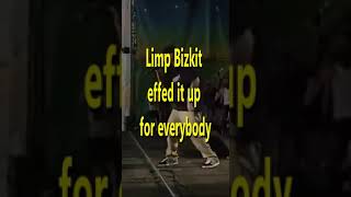 Woodstock 99 Limp Bizkit [upl. by Obe184]