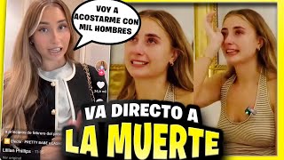 Mujer que estuvo con 100 HOMBRES en 24 horas… Ahora quiere 1000 🤣 [upl. by Thant584]