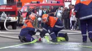 Feuerwehr Essen  Tag der offenen Tür  Eiserne Hand Feuerwache 1 [upl. by Caldwell962]