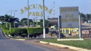 JACUNDÁ  PARÁ [upl. by Sigismundo]