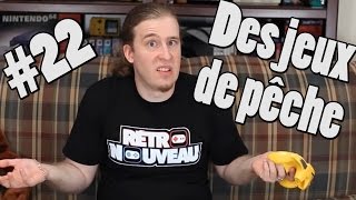 Testeur Alpha  Des jeux de pêche  22e épisode [upl. by Mendie]