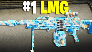 NEW 2 SHOT RAAL is AMAZING in WARZONE 3 😍🌴 Best “Raal mg” Class Setup [upl. by Jordain]