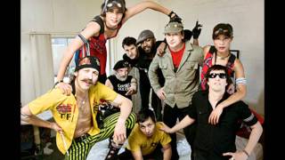 Gogol Bordello  Tribal Connection [upl. by Jerrylee]