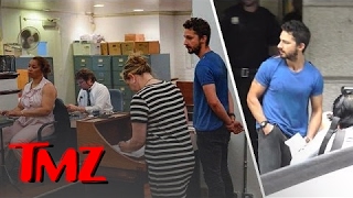 Shia LaBeouf BUSTED After Drunken Freakout  TMZ [upl. by Cardew]