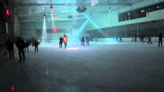 DFX Installation Skylands Ice World [upl. by Eegnat]