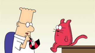 Dilbert Catbert Evil HR Director [upl. by Talmud846]