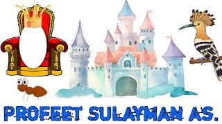 Het verhaal van profeet Sulayman [upl. by Dev745]