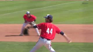 Baseball  Pepperdine Takes 114 Win over Pacific [upl. by Willms328]