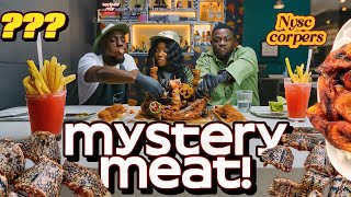 NYSC CORPERS VS MYSTERY MEAT 🥩 [upl. by Micky]