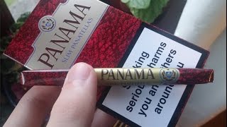 Panama Slim Panatellas Cigar Review [upl. by Dachy141]