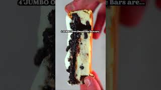 Low Calorie High Protein Oreo Cheesecake Dessert Bar [upl. by Annoyk733]