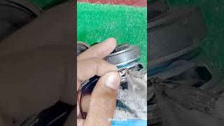 Mini speaker testing repairviralshort trendingshorts ytshortsindia electrinic experiment [upl. by Adniram]