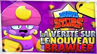 TOUT SAVOIR SUR DJINN AVANT SA SORTIE  BRAWL STARS [upl. by Aniaz696]