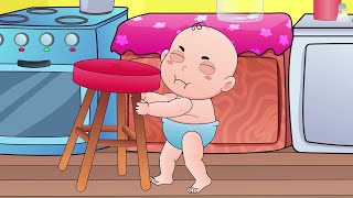 Johny Johny Yes Papa 👶 THE BEST Song for Children  Kids Songs  Zingy Kidz [upl. by Pulcheria995]