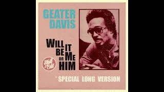 I Love You  Geater Davis  1971 [upl. by Nillor940]