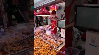 卤味雞八珍，是很多朋友的童年味道吧！shorts streetfood chinastreetfood chinafood 街头小吃 街头美食 卤菜 卤味熟食 卤味 [upl. by Nauqahs]