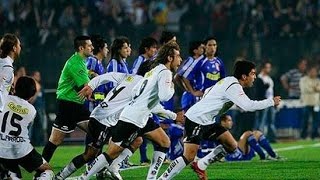 COLOCOLO VS U DE CHILE TORNEO APERTURA 2006 [upl. by Waterman]