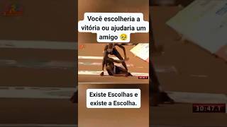 Ainda existem pessoas boas Ele escolheu ajudar memes trechosdeseries oração amor motivacional [upl. by Marylee255]