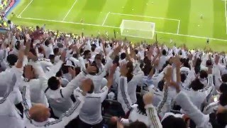 FANS RMCF  Así se vivió la remontada desde dentro [upl. by Rein158]