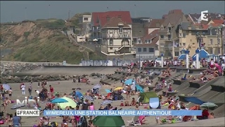 Wimereux une station balnéaire authentique [upl. by Dygert]