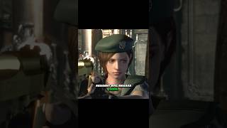 Jill Valentine Evolution🔥shorts jillvalentine residentevil3 fyp edit residentevil [upl. by Sandon]