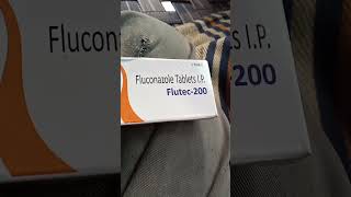 Fluconazole tablets [upl. by Riamu]