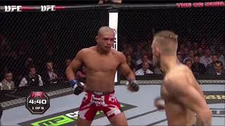 UFC Fight Night Connor McGregor vs Diego ￼Brandao full fight [upl. by Ottie]