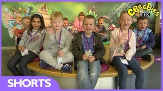 CBeebies  Meet The Playtime Island App Designers [upl. by Sone5]