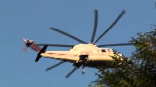 Helicopter Noise Compilation [upl. by Easter]