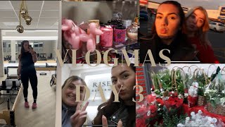 Come to TK Maxx with us  Vlogmas day 3 [upl. by Rendrag342]