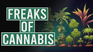 Different Types of Cannabis Mutations [upl. by Sevart464]