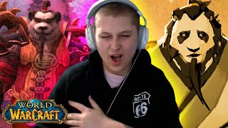 NEW WOW Fan Reacts To ALL World Of Warcraft Burdens Of Shaohao Cinematics FOR THE FIRST TIME [upl. by Navy341]