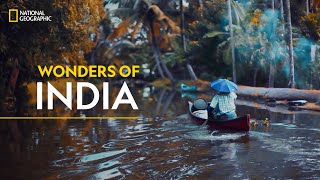 Wonders of India  It Happens Only in India  हिन्दी  Full Episode  S3  E8  National Geographic [upl. by Lalita271]