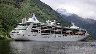 Highlights Norway Fjords Cruise [upl. by Eanar]