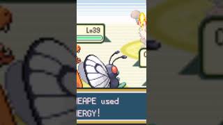 Pokemon fire red 1 hit kill cheat code pokemongo charizard games pokemongocommunityday pokemon [upl. by Fulton313]