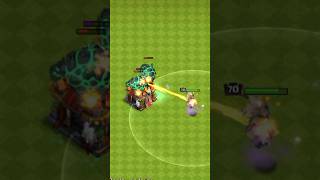 Lavaloon pupet New Equipment VS TH 16  Clash Of Clans [upl. by Fatimah]