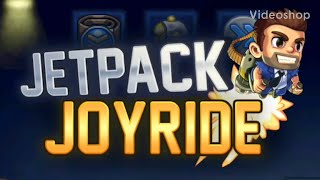 UPDATED Jetpack Joyride ACTUAL extended theme [upl. by Oriel]