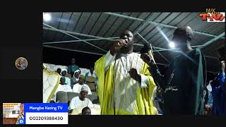 ON MENGBE KERING TV KABEFO MAWLID NABI WITH SHEIKH YAKUBA [upl. by Dzoba705]