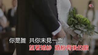 婚紗背後  徐小鳳  粵語  高清  伴唱版本  卡拉OK  KARAOKE  KTV [upl. by Gatian217]