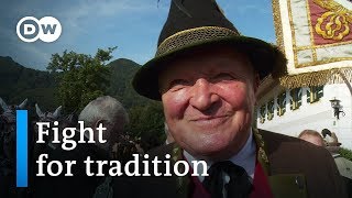 Bavaria tradition in danger  DW Documentary [upl. by Charron]