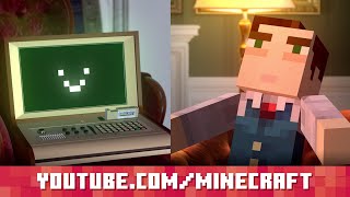 The Secrets of Minecrafts YouTube Channel [upl. by Carolle600]