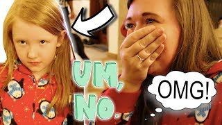 FAMILY CHRISTMAS CHALLENGE ENDED IN TEARS VLOGMAS DAY 24 [upl. by Yrallam]