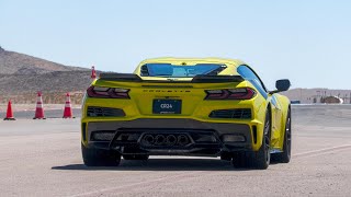 Chevrolet Corvette C8 Z06 at Speed Vegas [upl. by Tabbitha]