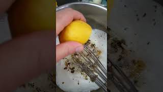 SEZAR SOS TARİFİ viral dinner saltbae shortvideo meat food fast youtube [upl. by Holey]