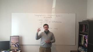 Geographically weighted regression presentation [upl. by Clywd634]