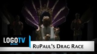 RuPauls Drag Race  Season V Tease  LogoTV [upl. by Eelaras]