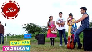 Kaisi Yeh Yaariaan  Episode 36  Joining Forces [upl. by Dulcia]