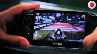 Video recensione PlayStation® Vita 3G WiFi [upl. by Ardnahc]